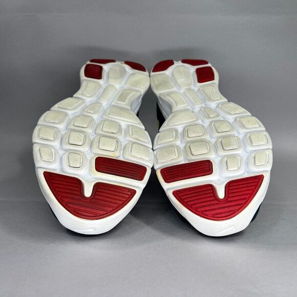 Nike Flex Experience RN Shoes Women's Size 10 Thunder Blue Volt Running Sneakers - Picture 11 of 12